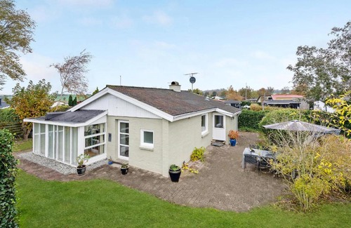 Broager House | Nice Home In Broager With 3 Bedrooms And Wifi