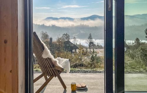 Vinje House | Nice Home In Edland With Sauna