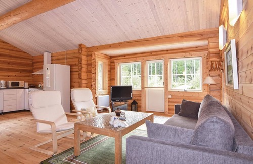 Grums Municipality House | Nice home in Grums with house sea view
