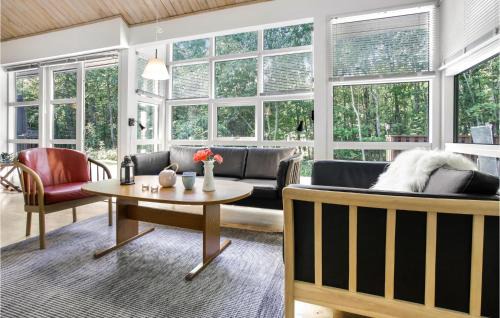 Hasle House | Nice Home In Hasle With Wifi