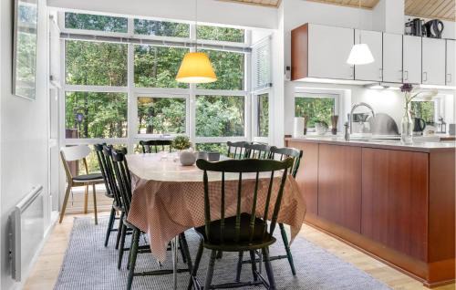 Hasle House | Nice Home In Hasle With Wifi