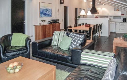 Hvide Sande House | Nice Home In Hvide Sande With Sauna