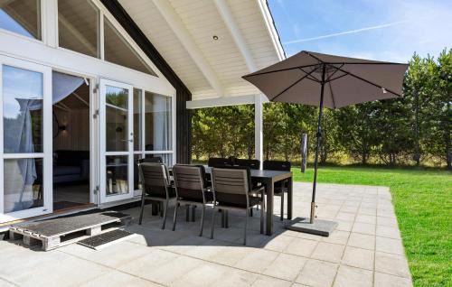 Jerup House | Nice Home In Jerup With Sauna