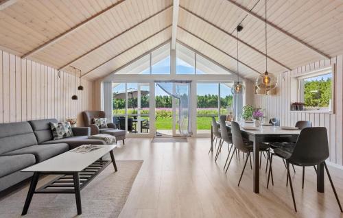 Jerup House | Nice Home In Jerup With Sauna