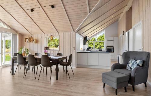 Jerup House | Nice Home In Jerup With Sauna