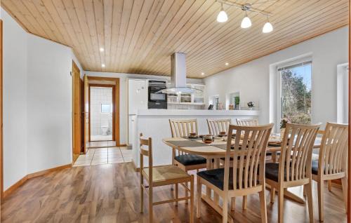 Jerup House | Nice Home In Jerup With Wifi