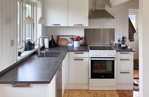 Karrebksminde House | Nice home in Karrebæksminde with WiFi