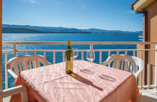Klek Apartment | Nice Home in Klek With Wifi and 1 Bedrooms