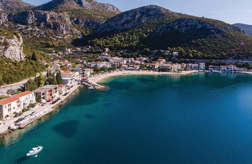 Klek Apartment | Nice Home in Klek With Wifi and 1 Bedrooms