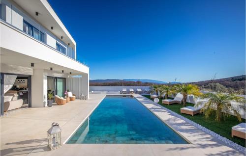 Krk House | Nice Home In Krk With Sauna