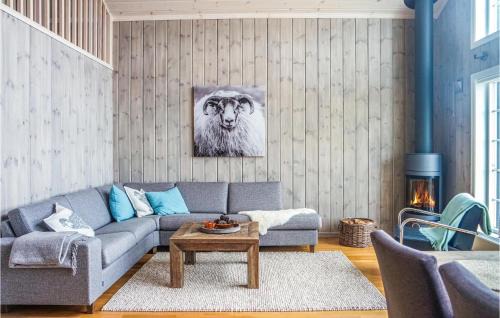 Lillehammer House | Nice Home In Lillehammer With Sauna
