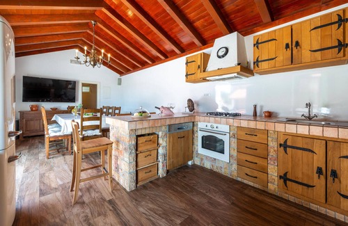 Brasina House | Nice home in Mlini-Brasina with kitchen