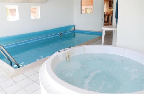 Ho House | Nice Home In Oksbøl With Sauna