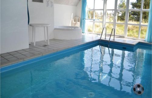 Ho House | Nice Home In Oksbøl With Sauna