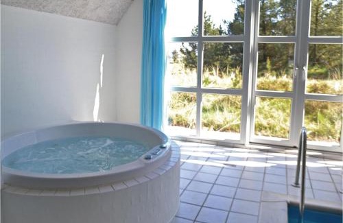 Ho House | Nice Home In Oksbøl With Sauna