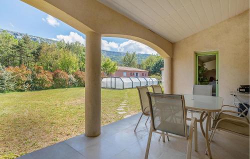 Plan-d'Aups-Sainte-Baume House | Nice Home In Plan-D'aups-Sainte-Bau