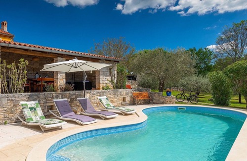 Bicici House | Nice home in Svetvincenat