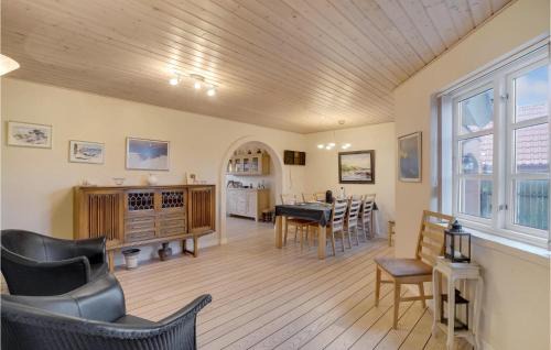 Thyboron House | Nice Home In Thyborøn With Wifi