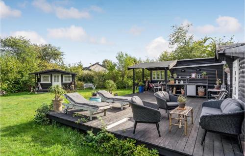 Tisvildeleje House | Nice Home In Tisvildeleje With Kitchen