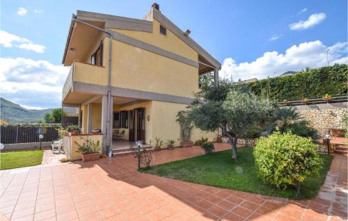 Sant'Onofrio House | Nice Home In Trabia With Wifi