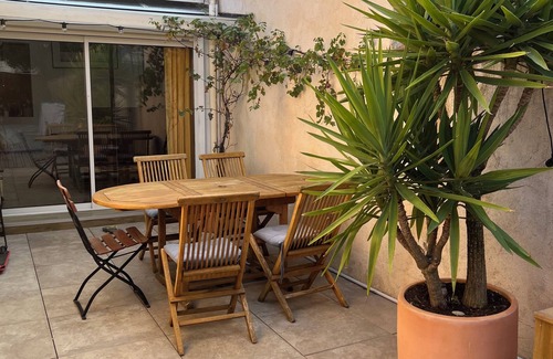 Grand Parc-Paul Doumer House | Nice house near the center