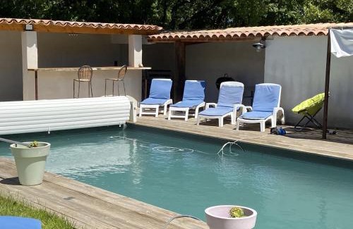 Maubec House | Nice house with private-pool situated in the heart of the Luberon