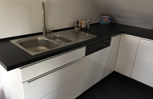 Mainz-Bingen Apartment | Nice large apartment on the bike path