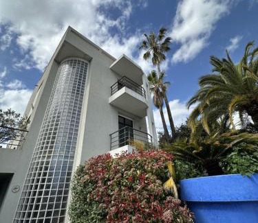 Saint-Laurent-du-Var Villa | Nice Living Hôtel Particulier Piscine