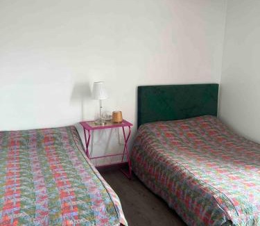 Mont-Mesly Apartment | Nice place 80m2- 2 to 8 beds- 30min from Paris 15min Aeroport Orly
