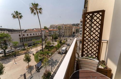 Vernier Apartment | Nice Plein Centre STUDIO 1 avec BALCON