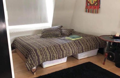 Municipality of Haarlem House | Nice Room in Haarlem