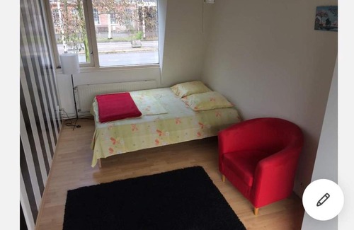 Municipality of Haarlem House | Nice Room in Haarlem