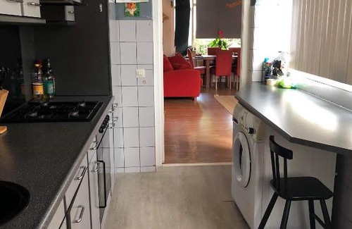 Municipality of Haarlem House | Nice Room in Haarlem