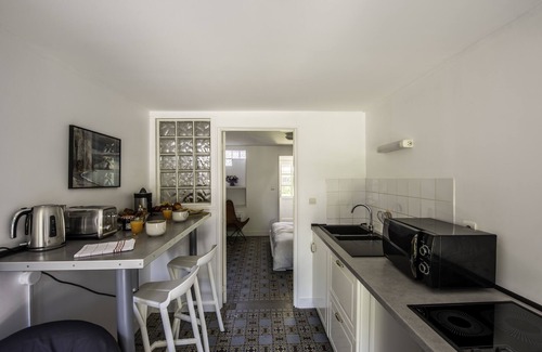 Mers-les-Bains Villa | Nice Roses - Villa Familiale & Studio Proche Plage