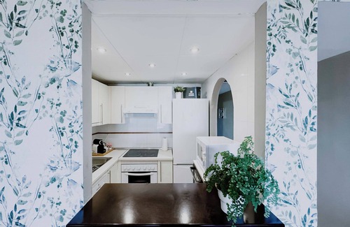 Benalmadena Condo | Nice sea view, with terrace, Benalmádena.