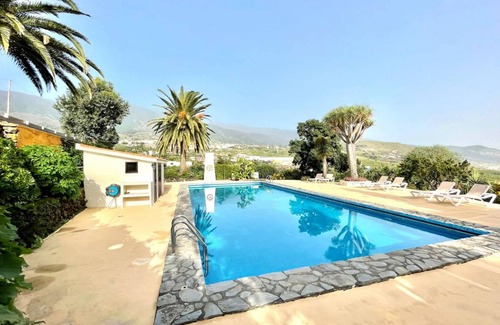 Brena Alta Apartment | Nice studio 1, with Wifi and shared pool, La Palma