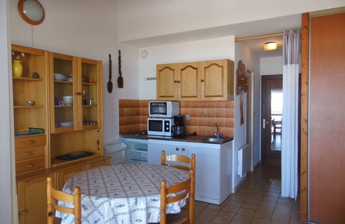 Mimizan-Plage Apartment | Nice studio facing the ocean for 2 to 4 people - Mimizan plage