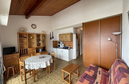 Mimizan-Plage Apartment | Nice studio facing the ocean for 2 to 4 people - Mimizan plage