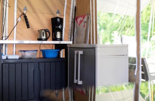 Luxembourg Ardennes Other | Nice tent lodge, not far from historic Diekirch
