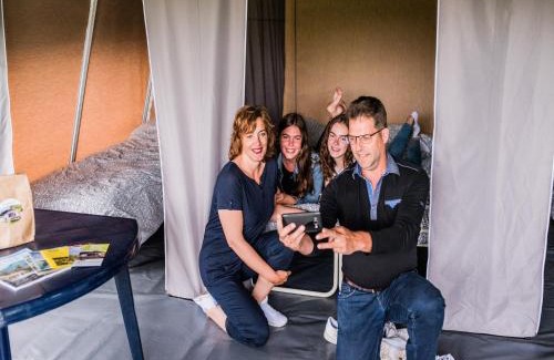 Luxembourg Ardennes Other | Nice tent lodge, not far from historic Diekirch