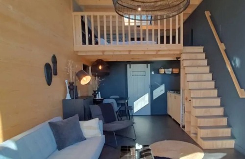Hulshorst House | Nice tiny house near the Veluwemeer