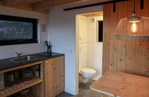 Hulshorst House | Nice tiny house near the Veluwemeer