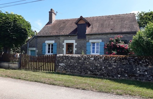 Tintury House | Nice typical house in french counrtyside, ideal for resting holidays in family!