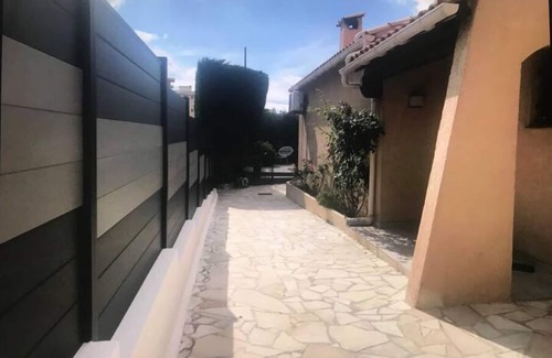 Plaine de la Brague Villa | Nice villa with private pool, 5 min walk to the beach - Antibes (French Riviera)