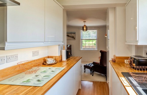 Millbrook Cottage | Nicely Tucked Away Cottage