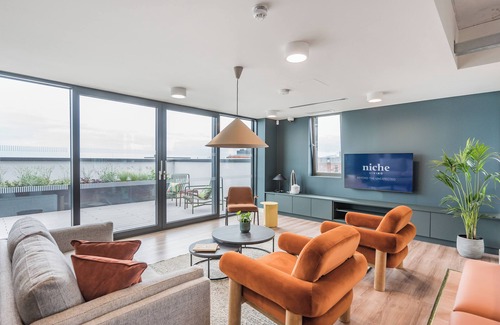 Merrion Hotel | Niche Living Ballsbridge