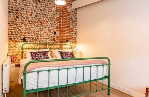Happisburgh Cottage | Nicholson Cottage | Stunning Norfolk Home near the beach!