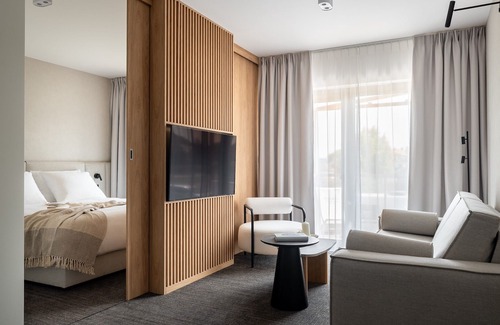 Grzybowo Hotel | Nickel Resort & Wellnest Grzybowo