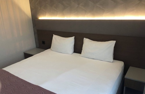 Bahcelievler Hotel | Niconya Port Suite&Hotel