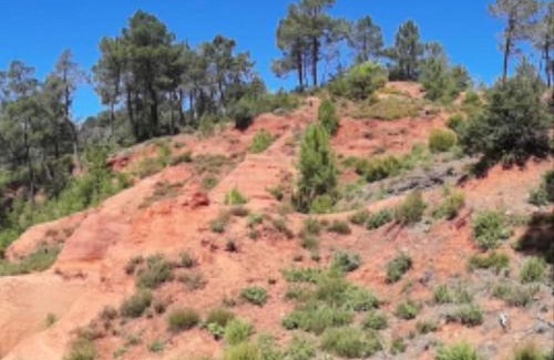 Roussillon Villa | Nid d’aigle panorama Luberon